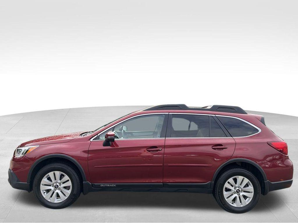used 2017 Subaru Outback car, priced at $17,331