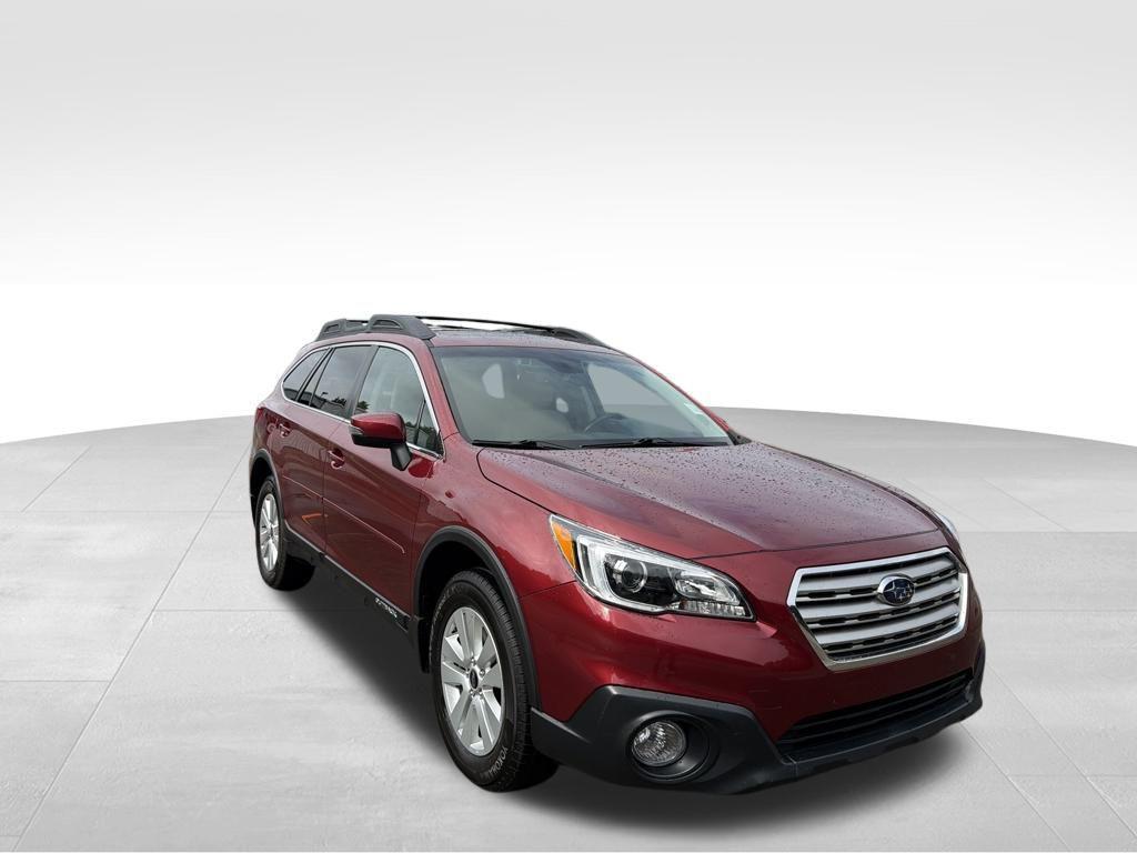 used 2017 Subaru Outback car, priced at $17,331