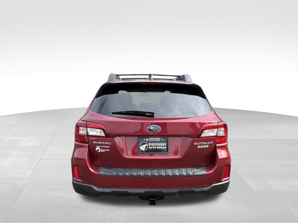 used 2017 Subaru Outback car, priced at $17,331