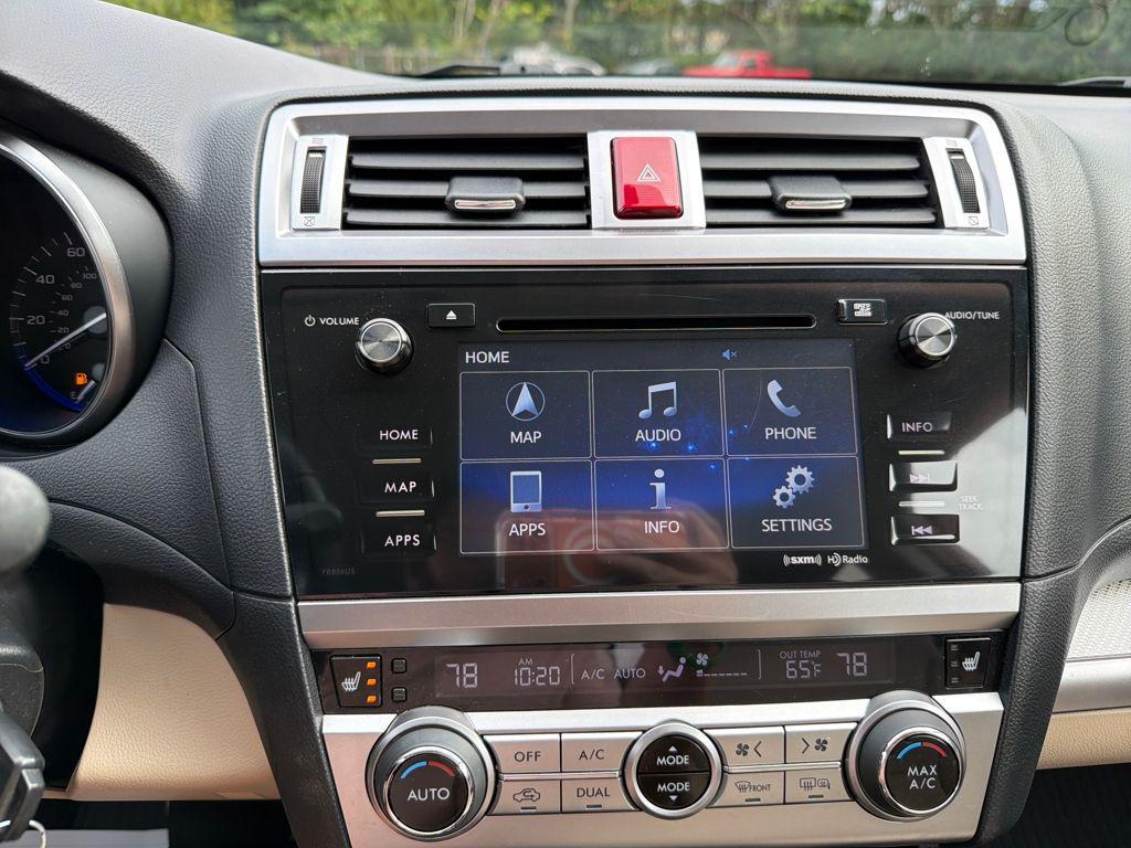 used 2017 Subaru Outback car, priced at $17,331