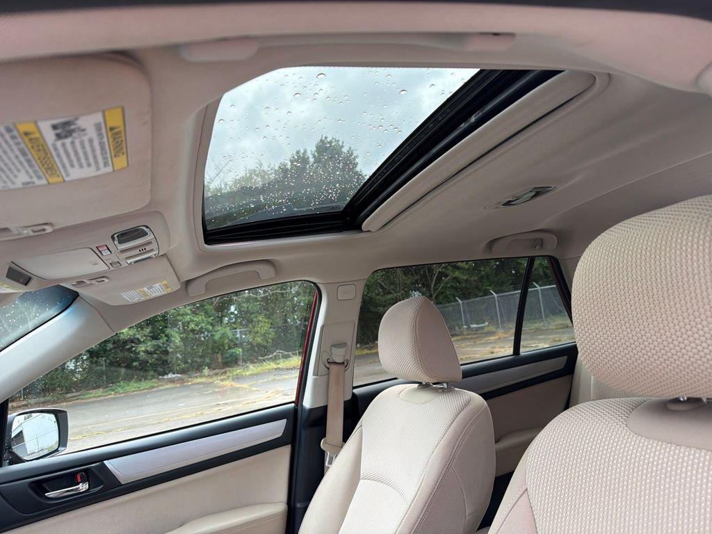 used 2017 Subaru Outback car, priced at $17,331