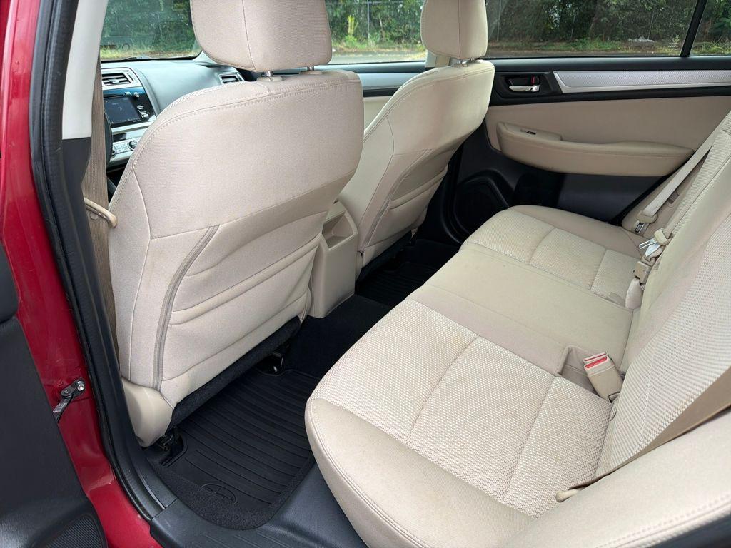used 2017 Subaru Outback car, priced at $17,331