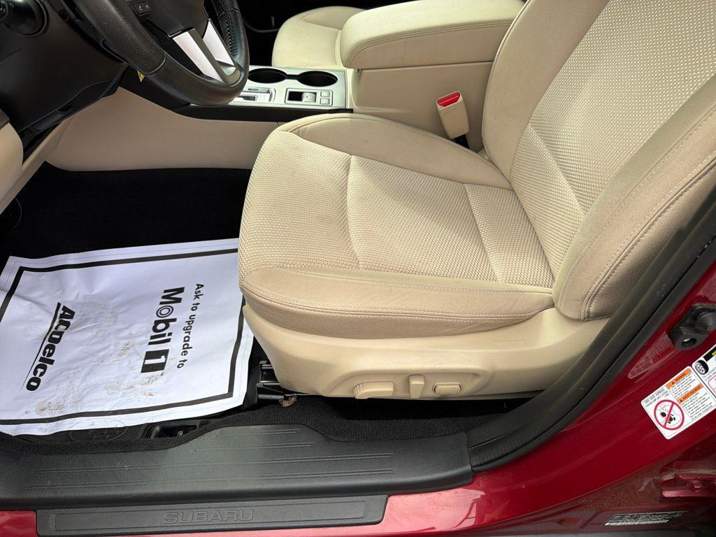 used 2017 Subaru Outback car, priced at $17,331