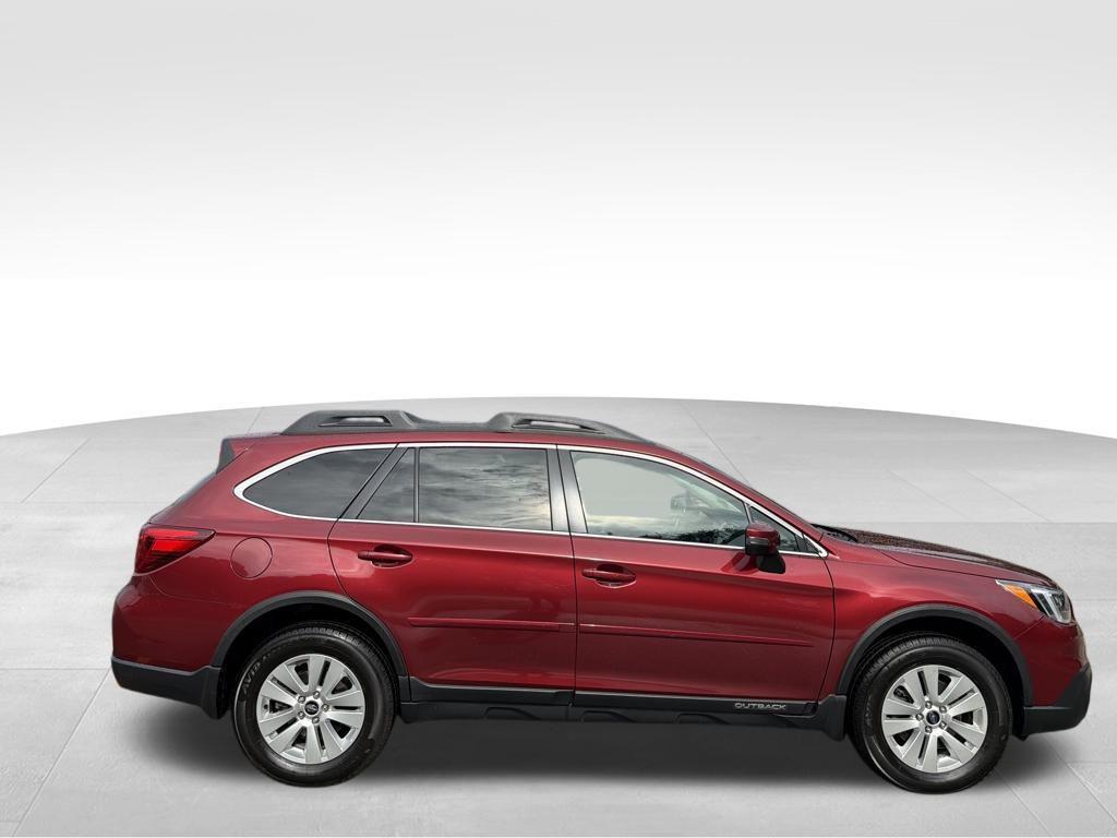 used 2017 Subaru Outback car, priced at $17,331