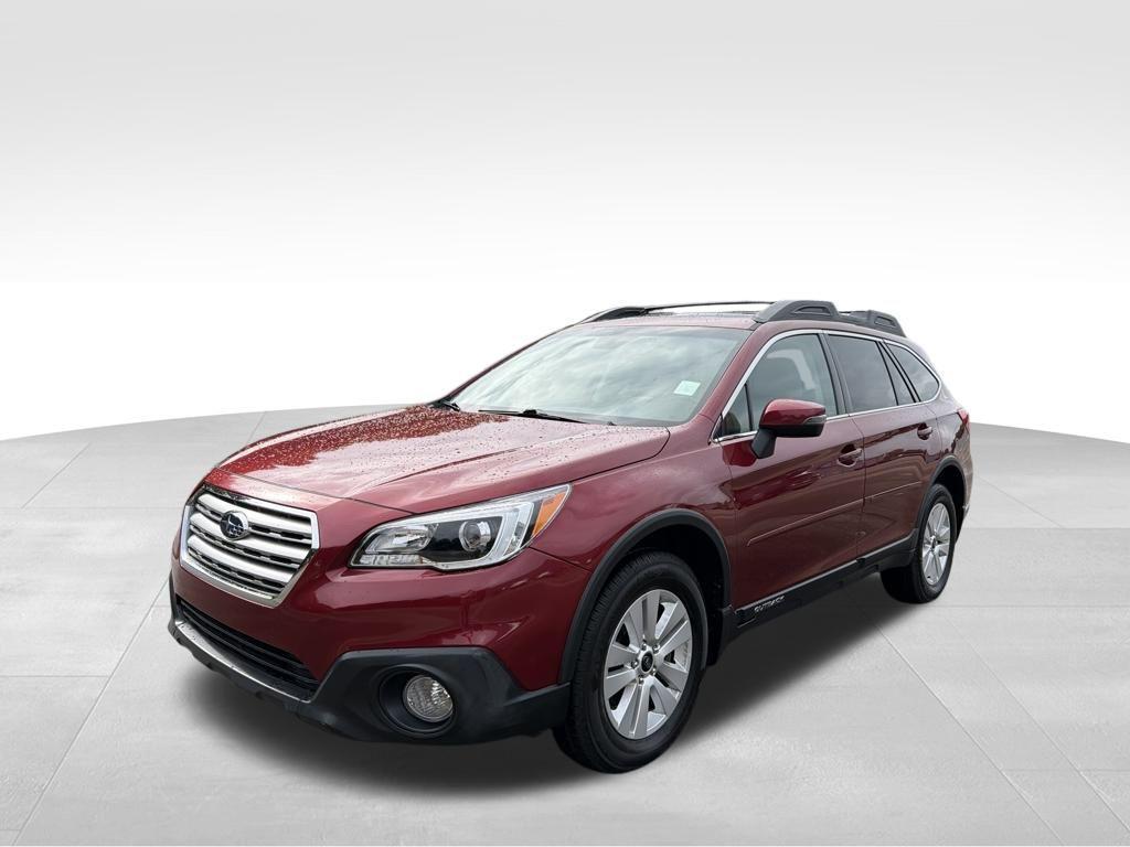 used 2017 Subaru Outback car, priced at $17,331