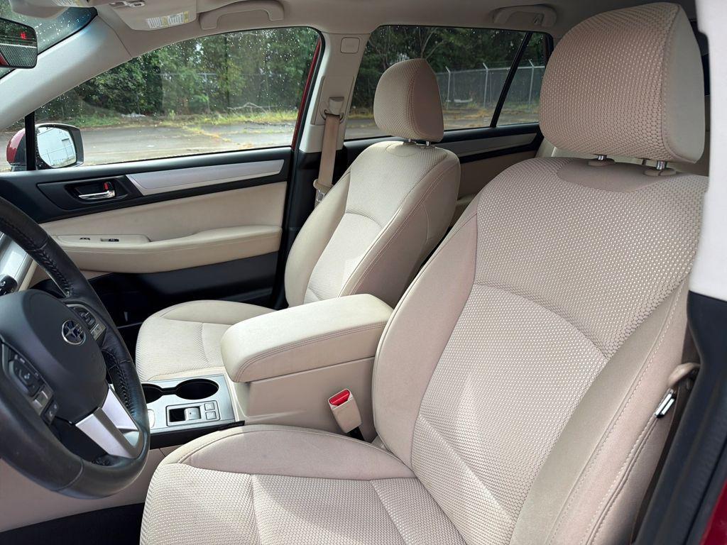 used 2017 Subaru Outback car, priced at $17,331