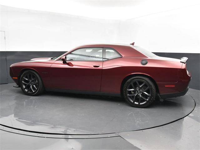 used 2022 Dodge Challenger car, priced at $33,152