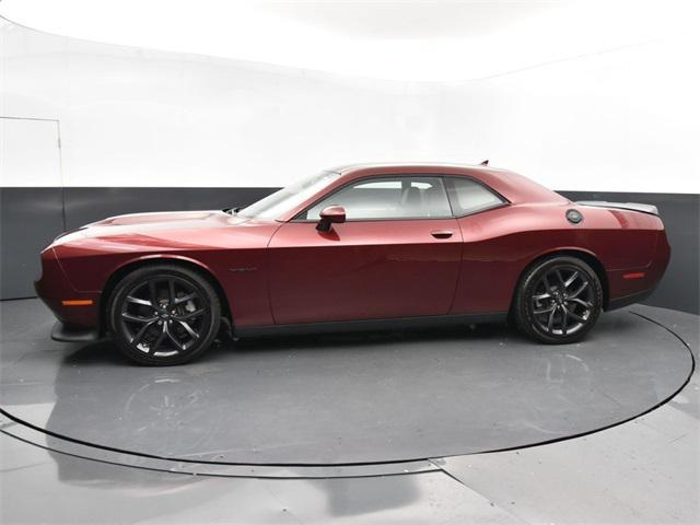 used 2022 Dodge Challenger car, priced at $33,152