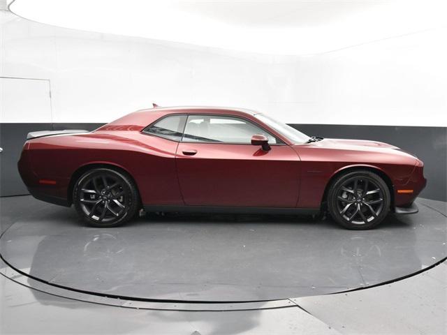 used 2022 Dodge Challenger car, priced at $33,152