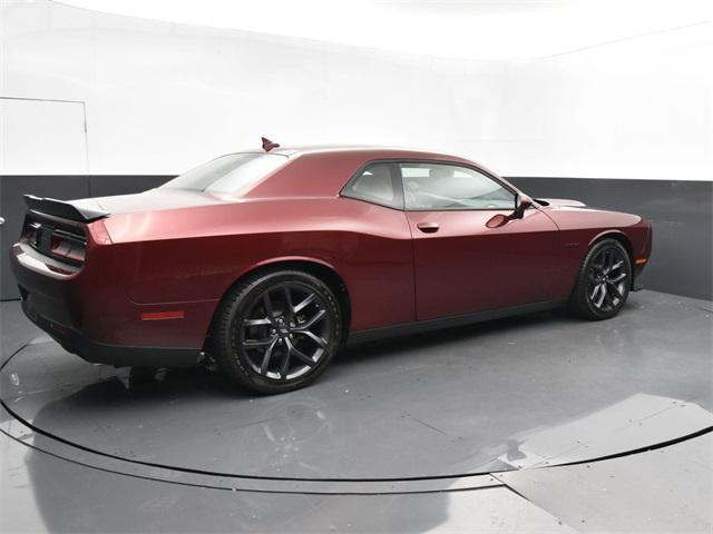 used 2022 Dodge Challenger car, priced at $33,152