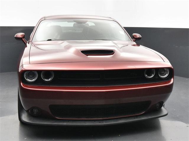 used 2022 Dodge Challenger car, priced at $33,152