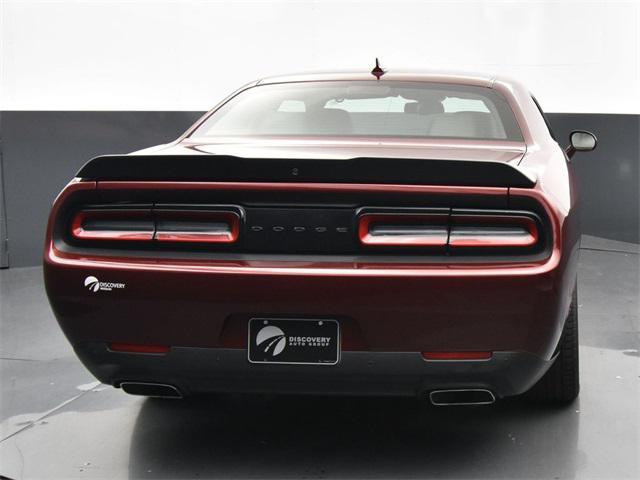 used 2022 Dodge Challenger car, priced at $33,152