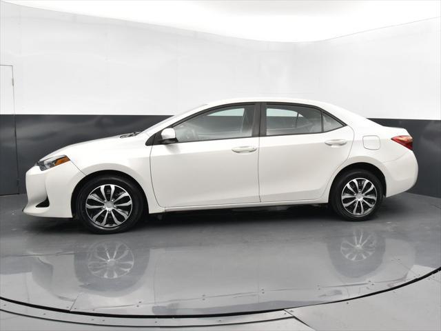 used 2018 Toyota Corolla car, priced at $15,683