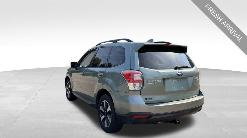 used 2017 Subaru Forester car, priced at $17,345