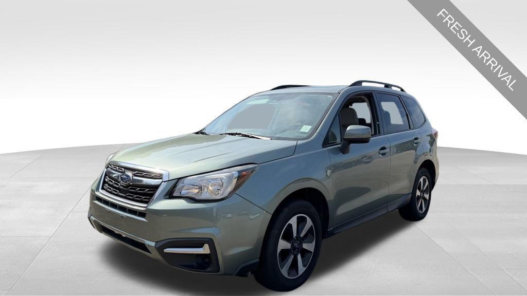 used 2017 Subaru Forester car, priced at $17,345
