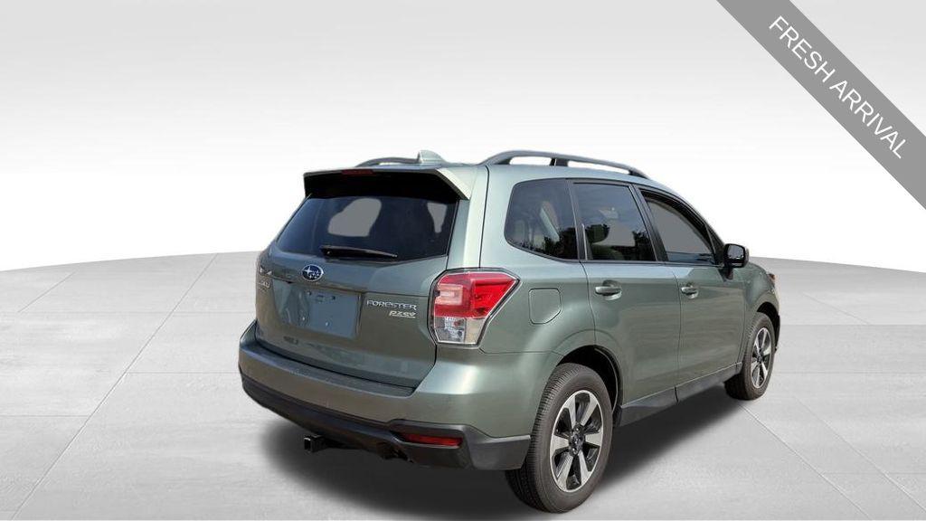 used 2017 Subaru Forester car, priced at $17,345