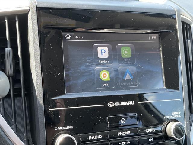 used 2018 Subaru Crosstrek car, priced at $18,999