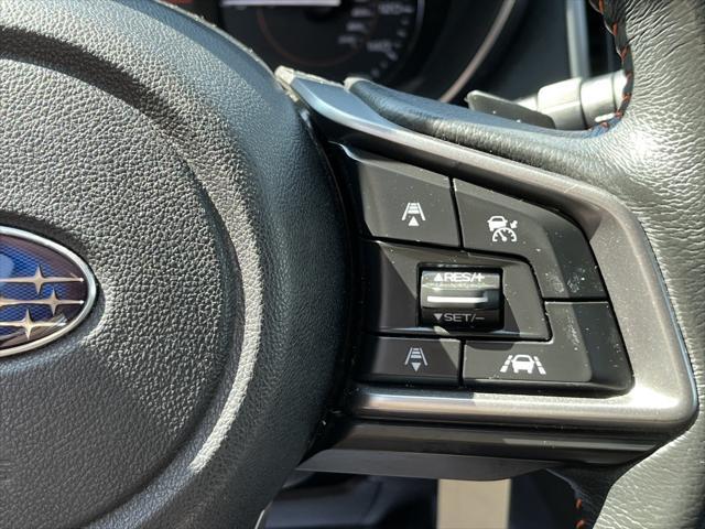 used 2018 Subaru Crosstrek car, priced at $18,999