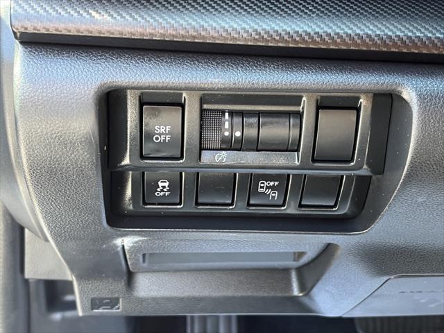 used 2018 Subaru Crosstrek car, priced at $18,999