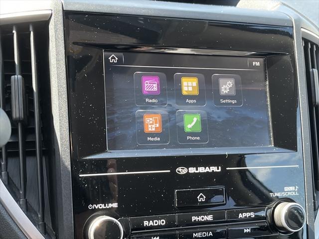 used 2018 Subaru Crosstrek car, priced at $18,999