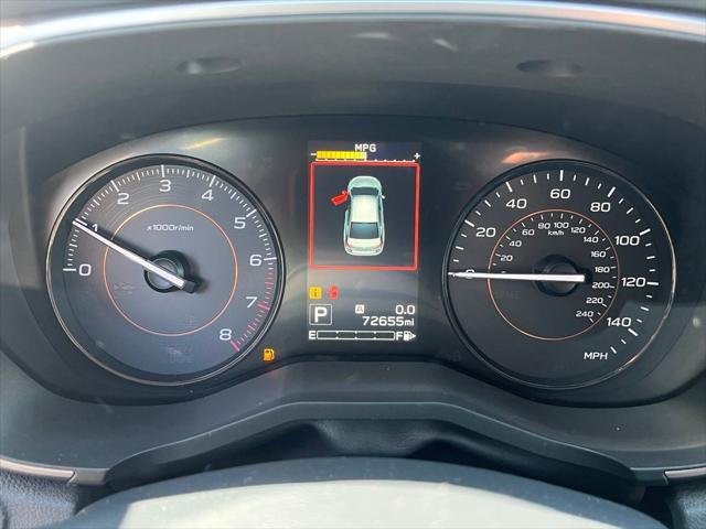 used 2018 Subaru Crosstrek car, priced at $18,999