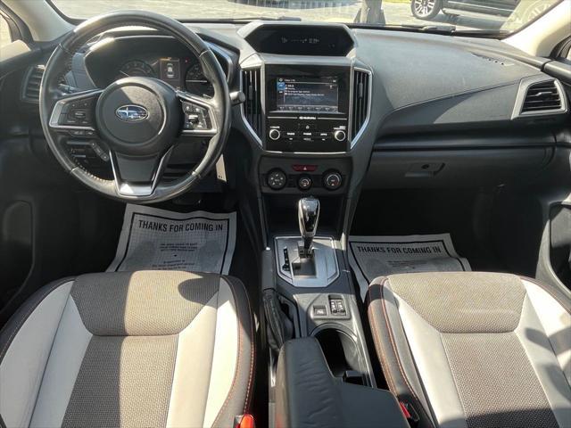 used 2018 Subaru Crosstrek car, priced at $18,999