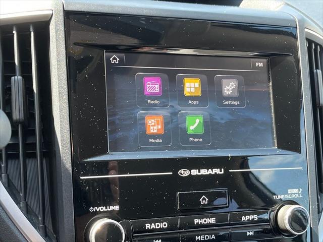 used 2018 Subaru Crosstrek car, priced at $18,999