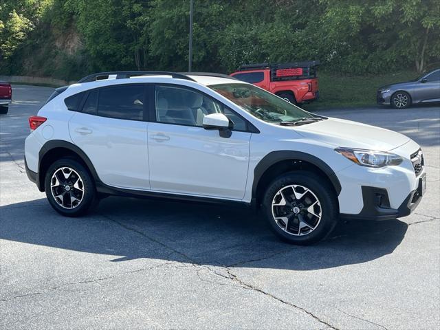 used 2018 Subaru Crosstrek car, priced at $18,999