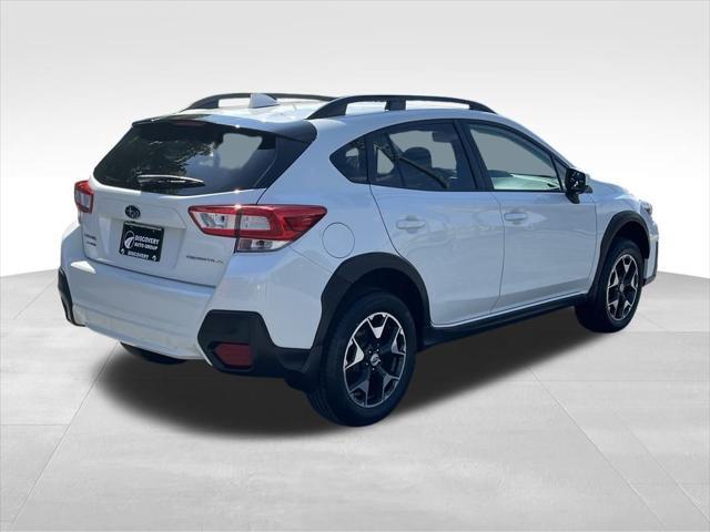 used 2018 Subaru Crosstrek car, priced at $18,999