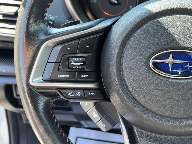 used 2018 Subaru Crosstrek car, priced at $18,999