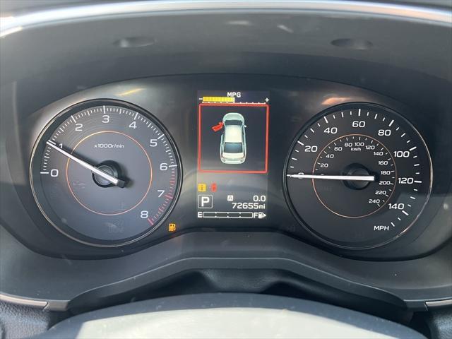 used 2018 Subaru Crosstrek car, priced at $18,999