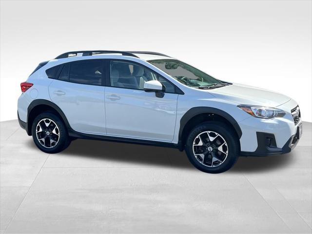used 2018 Subaru Crosstrek car, priced at $18,999