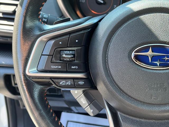 used 2018 Subaru Crosstrek car, priced at $18,999