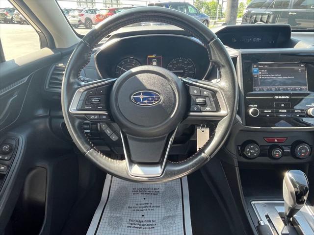 used 2018 Subaru Crosstrek car, priced at $18,999