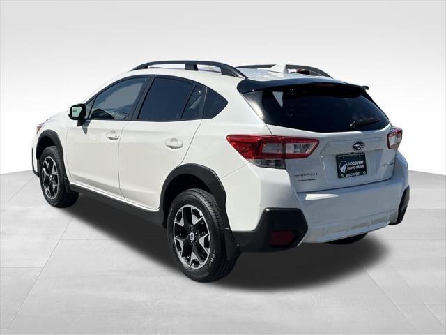 used 2018 Subaru Crosstrek car, priced at $18,999