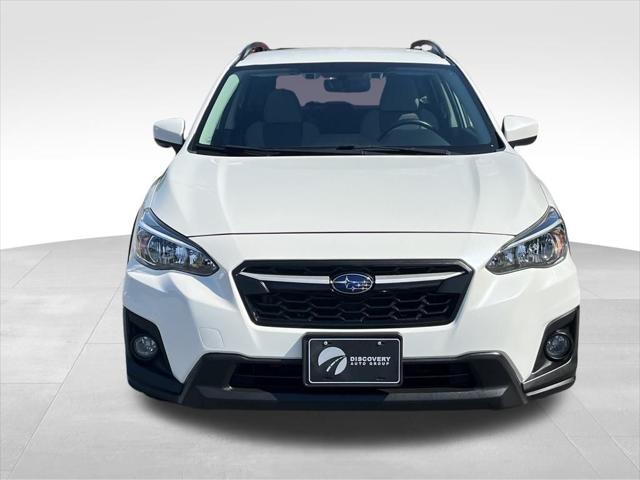 used 2018 Subaru Crosstrek car, priced at $18,999