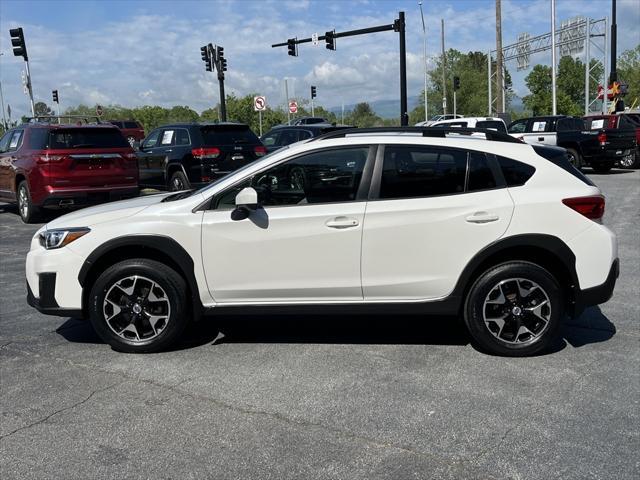 used 2018 Subaru Crosstrek car, priced at $18,999