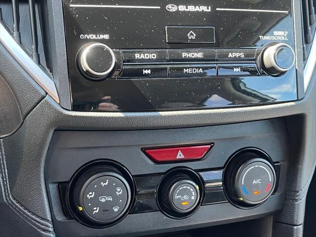 used 2018 Subaru Crosstrek car, priced at $18,999