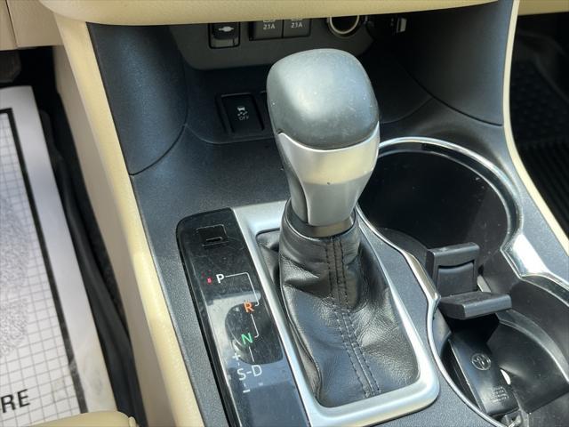 used 2018 Toyota Highlander car, priced at $24,850