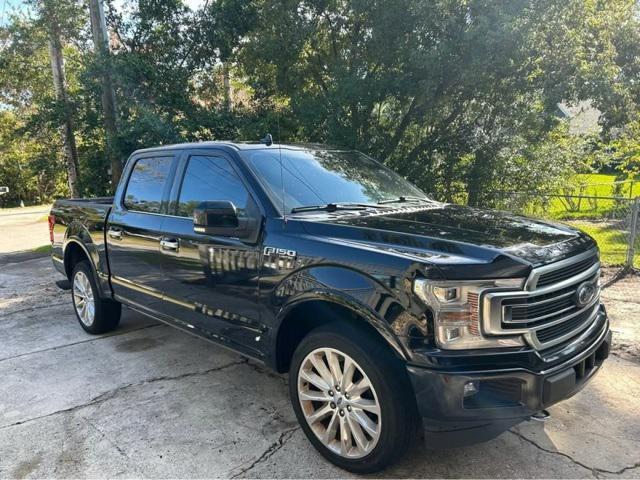 used 2018 Ford F-150 car, priced at $35,999