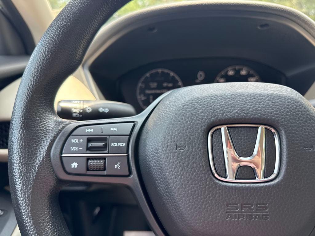 used 2024 Honda HR-V car, priced at $21,823