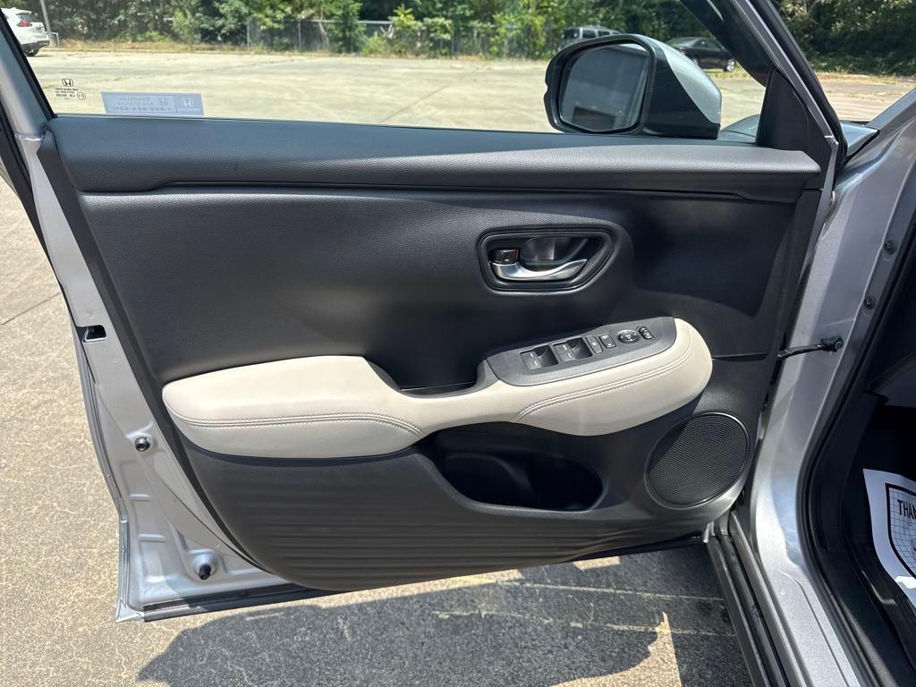used 2024 Honda HR-V car, priced at $21,823