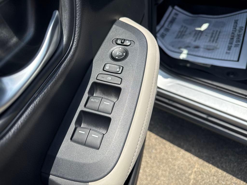 used 2024 Honda HR-V car, priced at $21,823