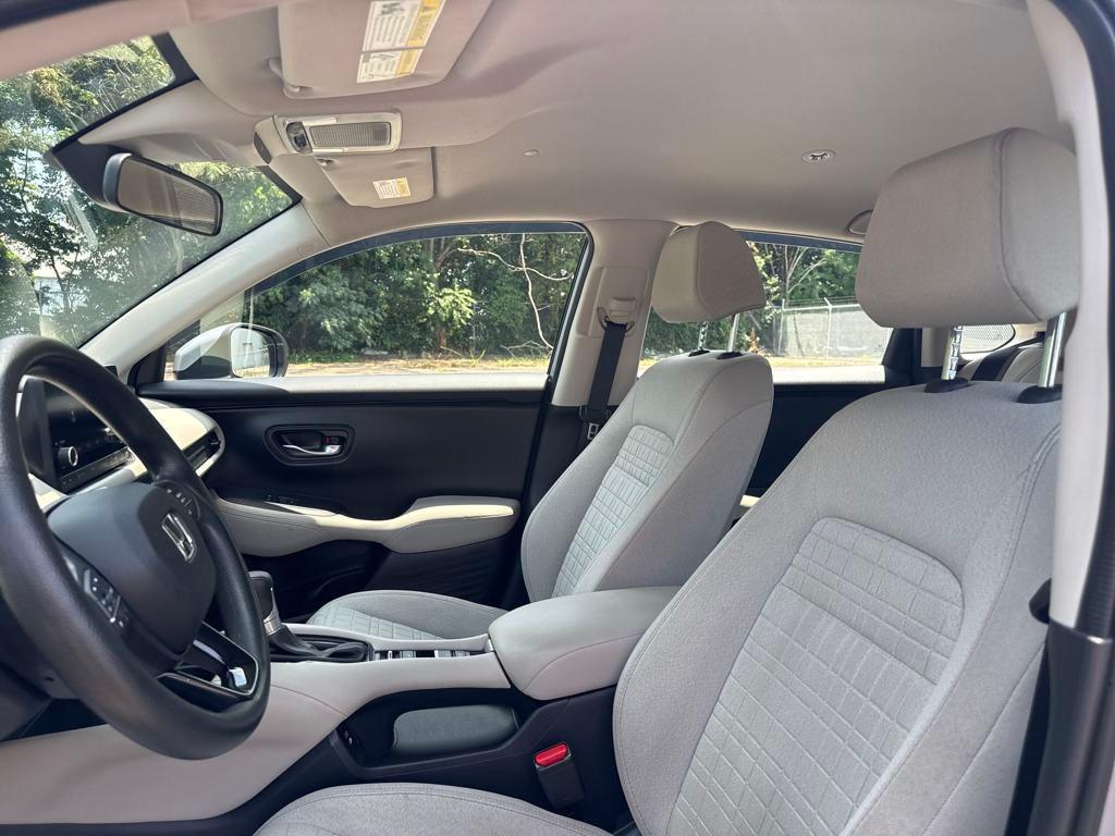 used 2024 Honda HR-V car, priced at $21,823