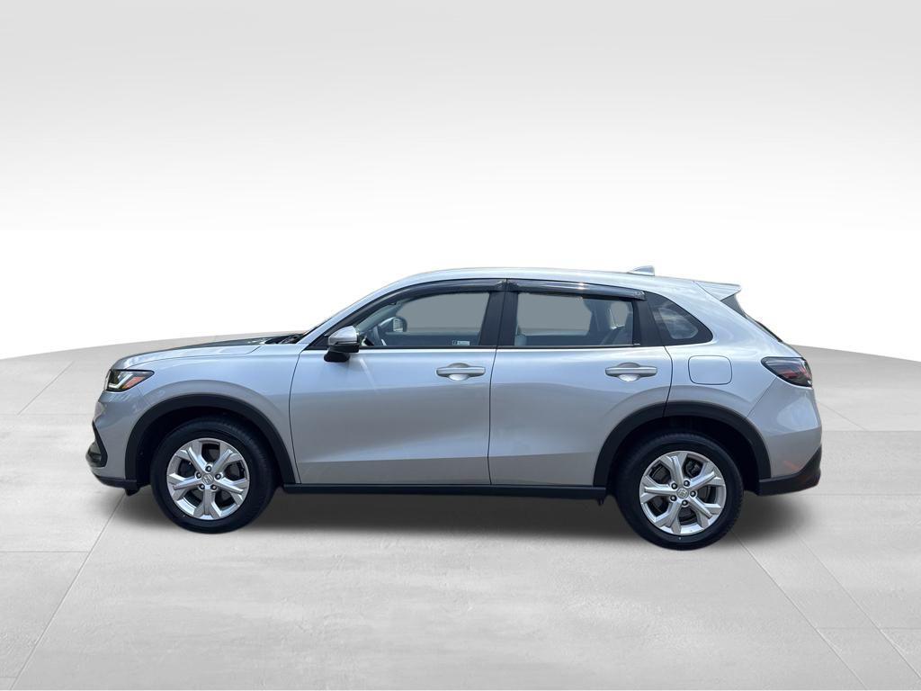 used 2024 Honda HR-V car, priced at $21,823
