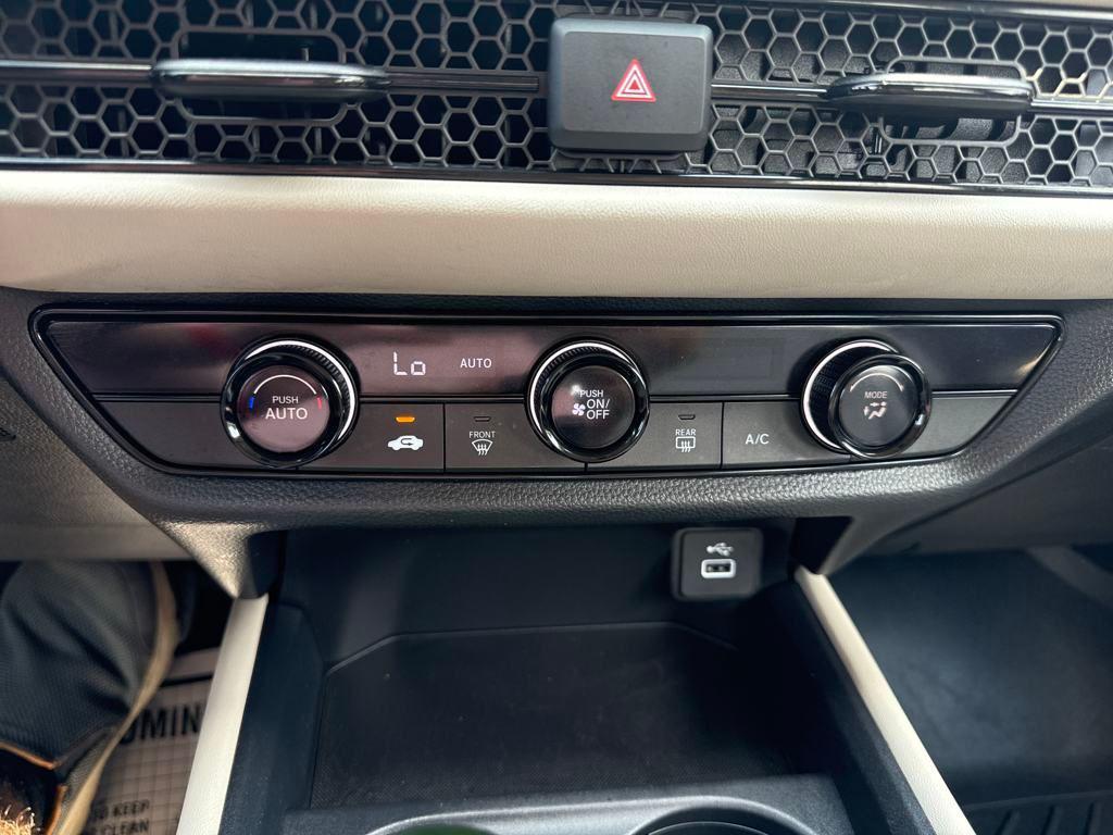 used 2024 Honda HR-V car, priced at $21,823