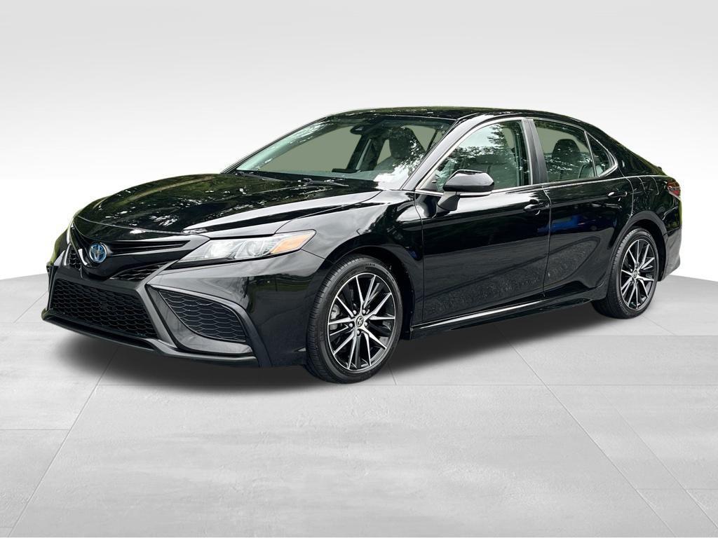 used 2022 Toyota Camry car, priced at $22,705