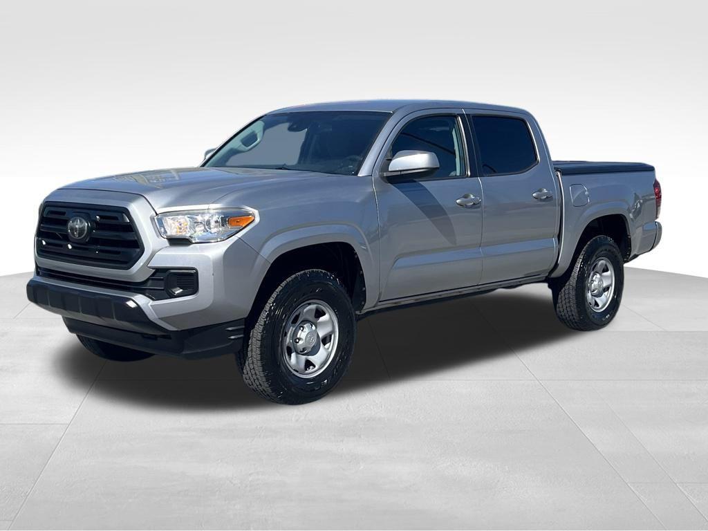 used 2018 Toyota Tacoma car, priced at $27,617