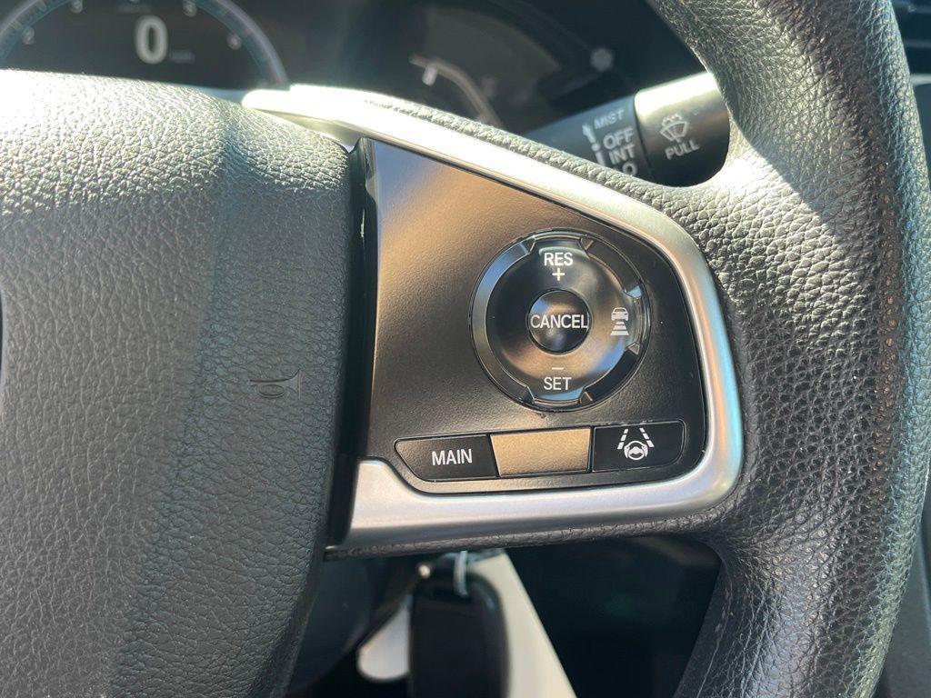 used 2019 Honda Civic car, priced at $19,998