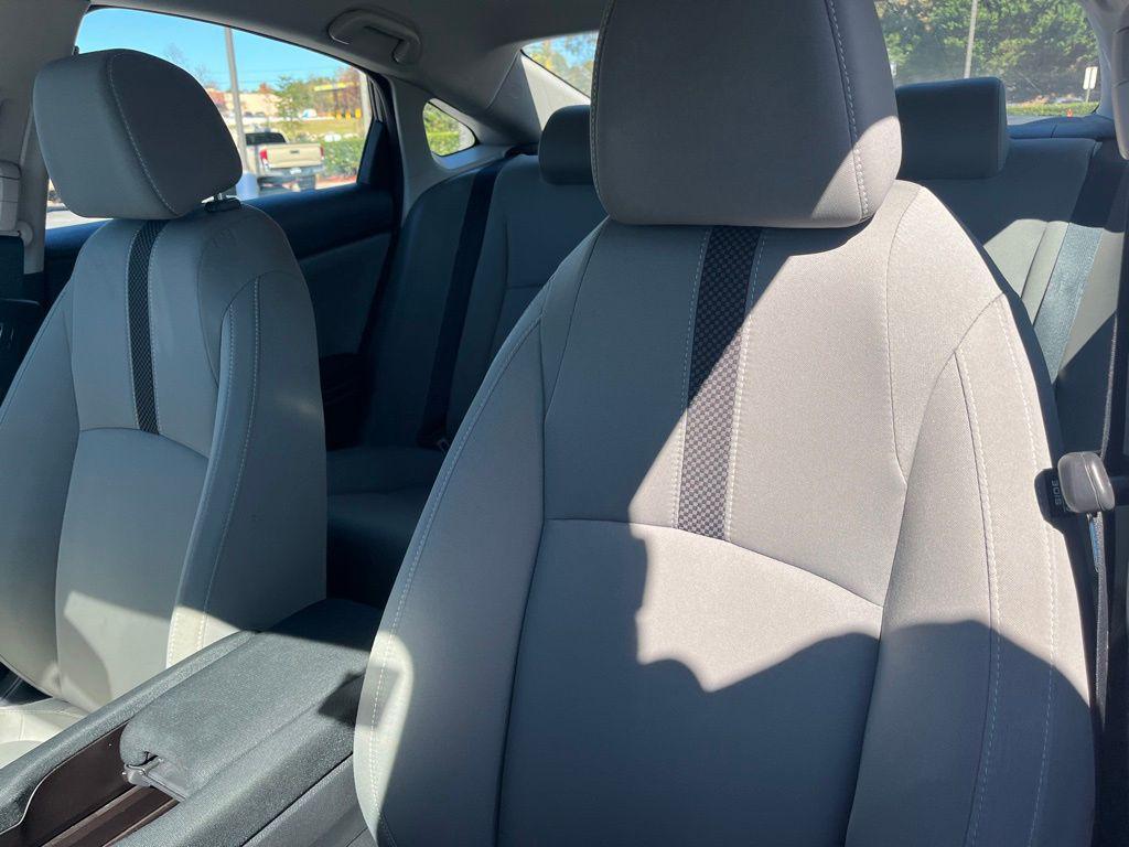 used 2019 Honda Civic car, priced at $19,998